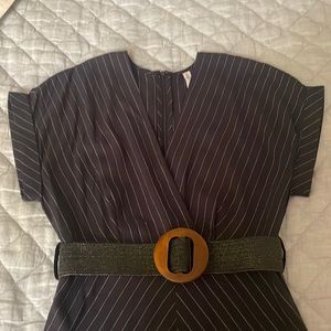 NWT Mango Nautical Dress size 2